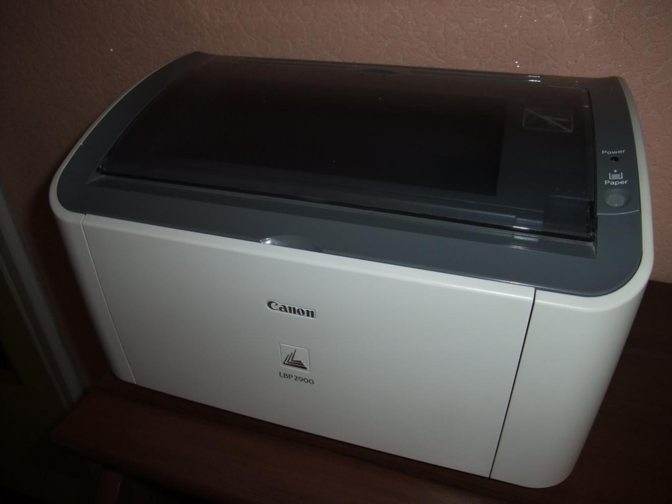 Install Canon Lbp 2900 Printer - stupiddamer